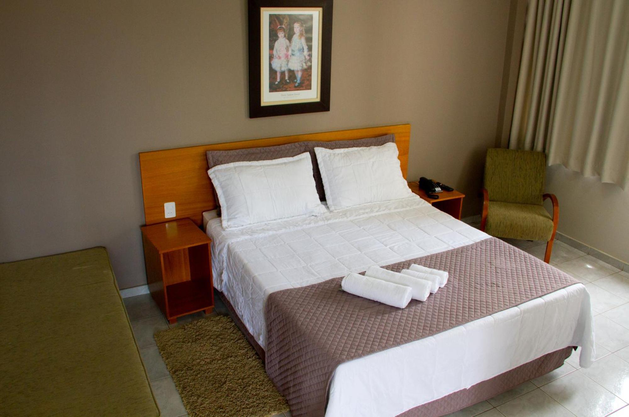 Presidente Hotel Пасус Экстерьер фото