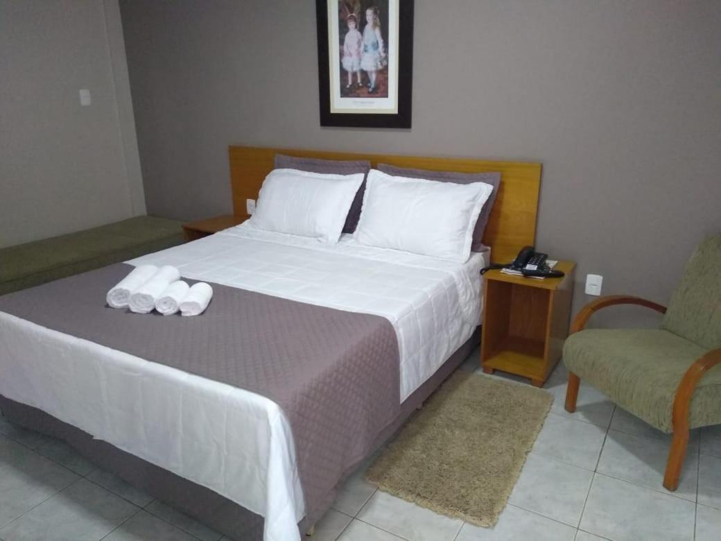 Presidente Hotel Пасус Экстерьер фото