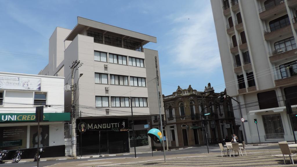 Presidente Hotel Пасус Экстерьер фото