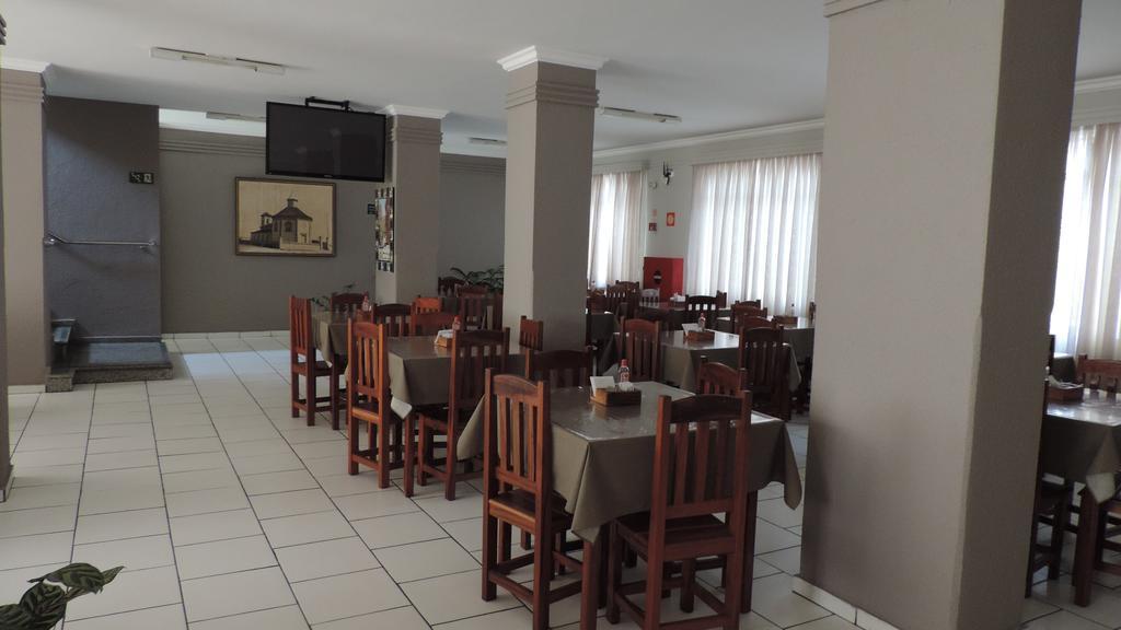 Presidente Hotel Пасус Экстерьер фото