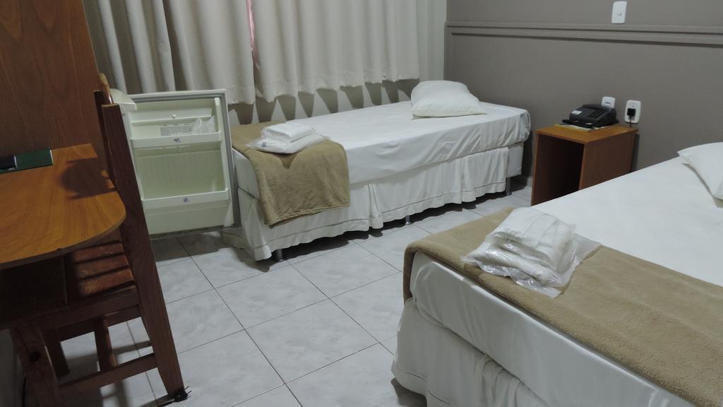 Presidente Hotel Пасус Экстерьер фото