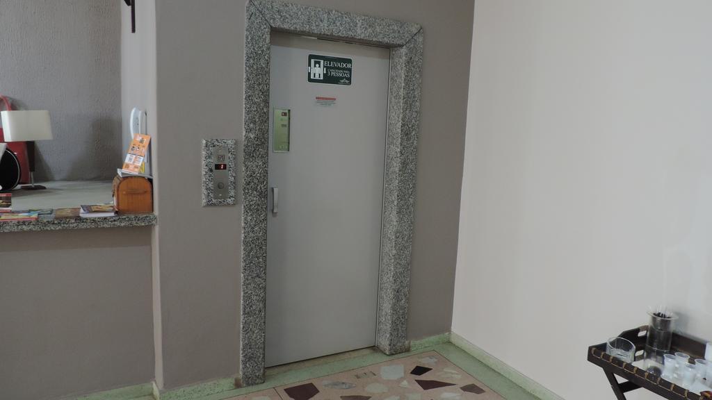 Presidente Hotel Пасус Экстерьер фото