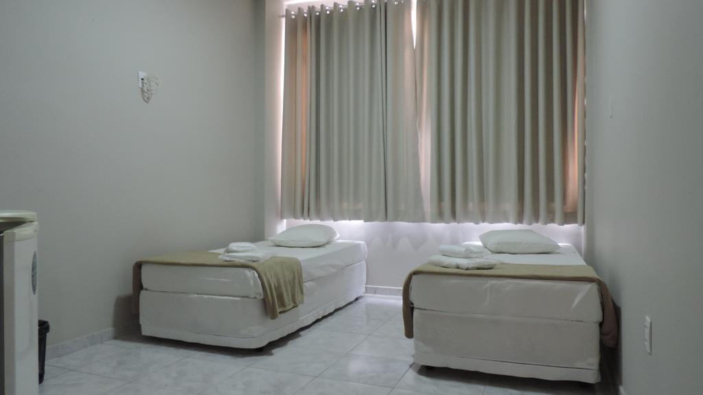 Presidente Hotel Пасус Экстерьер фото