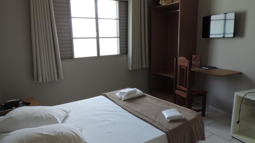 Presidente Hotel Пасус Экстерьер фото