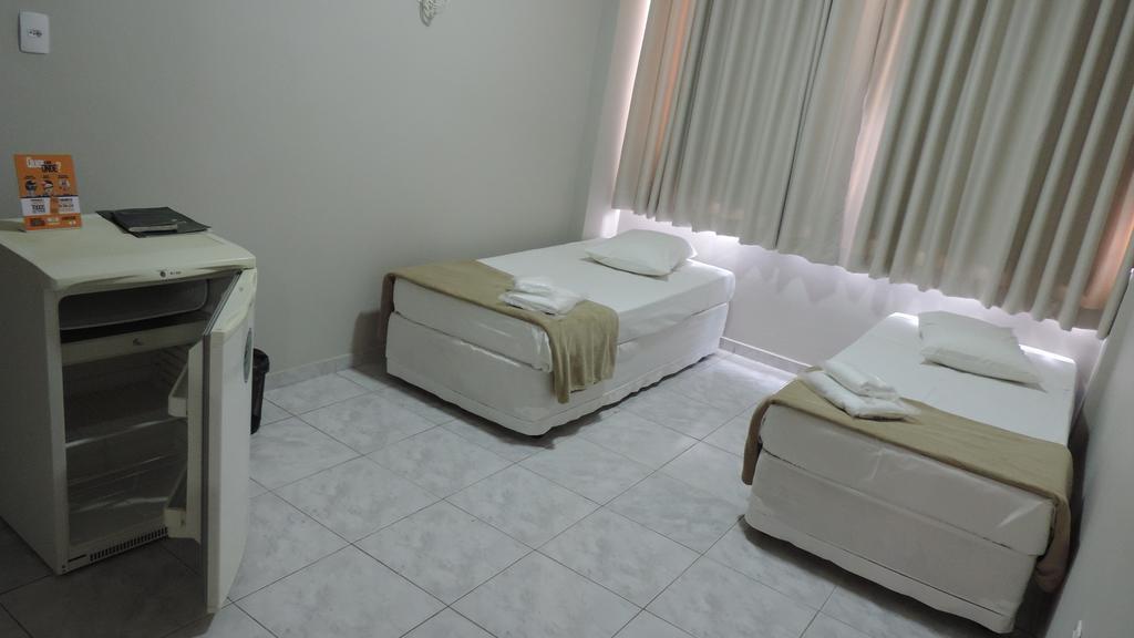 Presidente Hotel Пасус Экстерьер фото