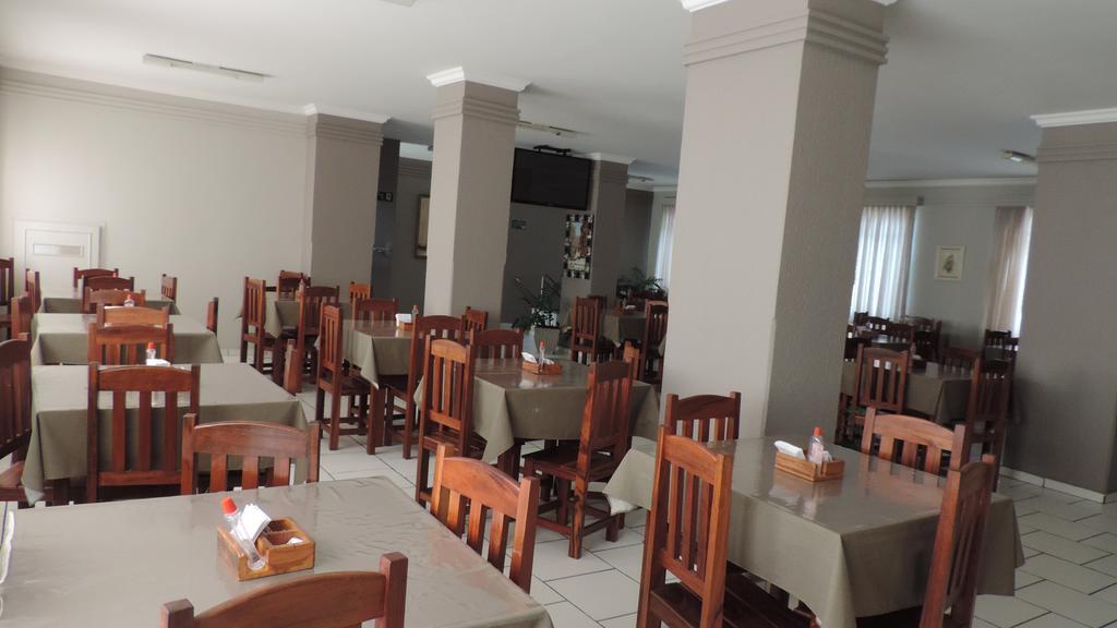 Presidente Hotel Пасус Экстерьер фото