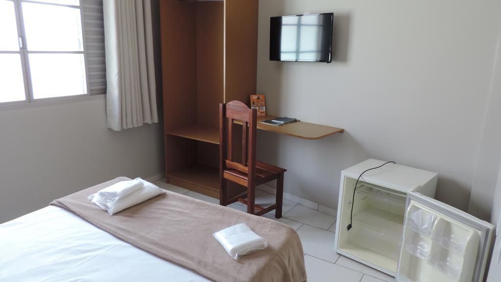 Presidente Hotel Пасус Экстерьер фото
