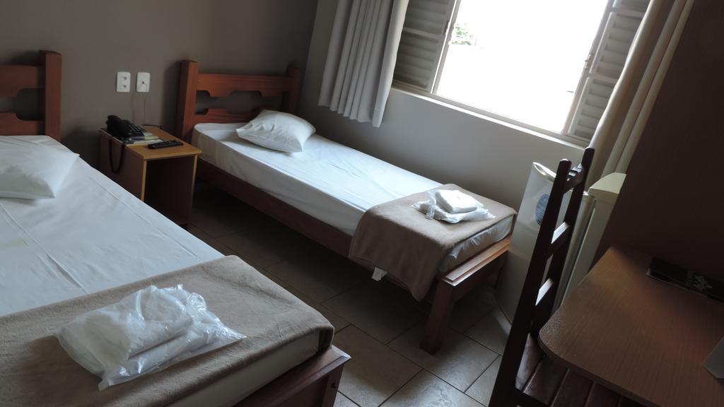 Presidente Hotel Пасус Экстерьер фото