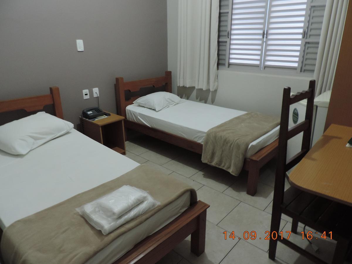 Presidente Hotel Пасус Экстерьер фото