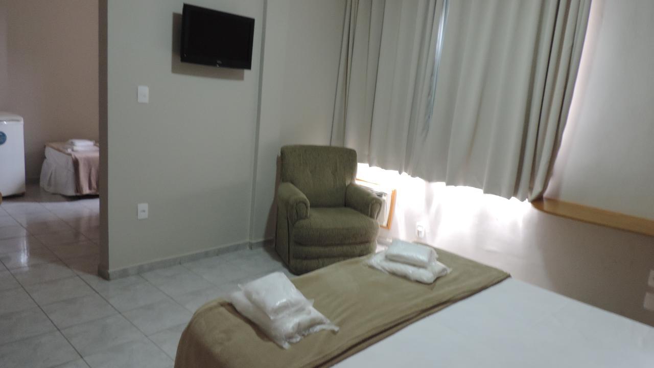 Presidente Hotel Пасус Экстерьер фото