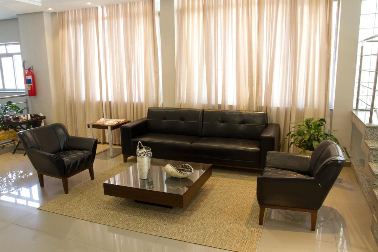 Presidente Hotel Пасус Экстерьер фото