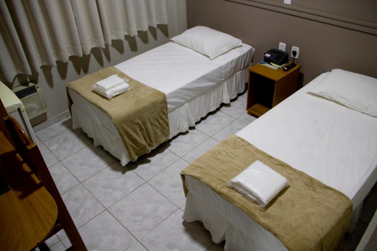 Presidente Hotel Пасус Экстерьер фото