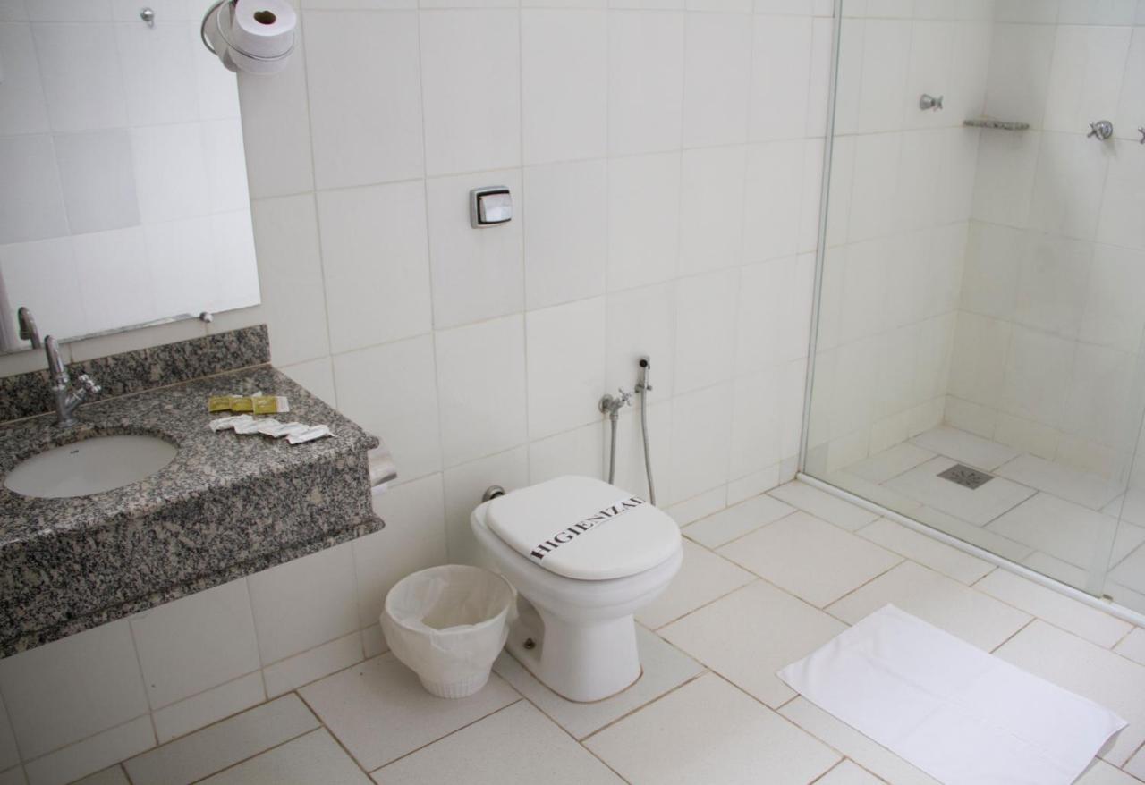 Presidente Hotel Пасус Экстерьер фото