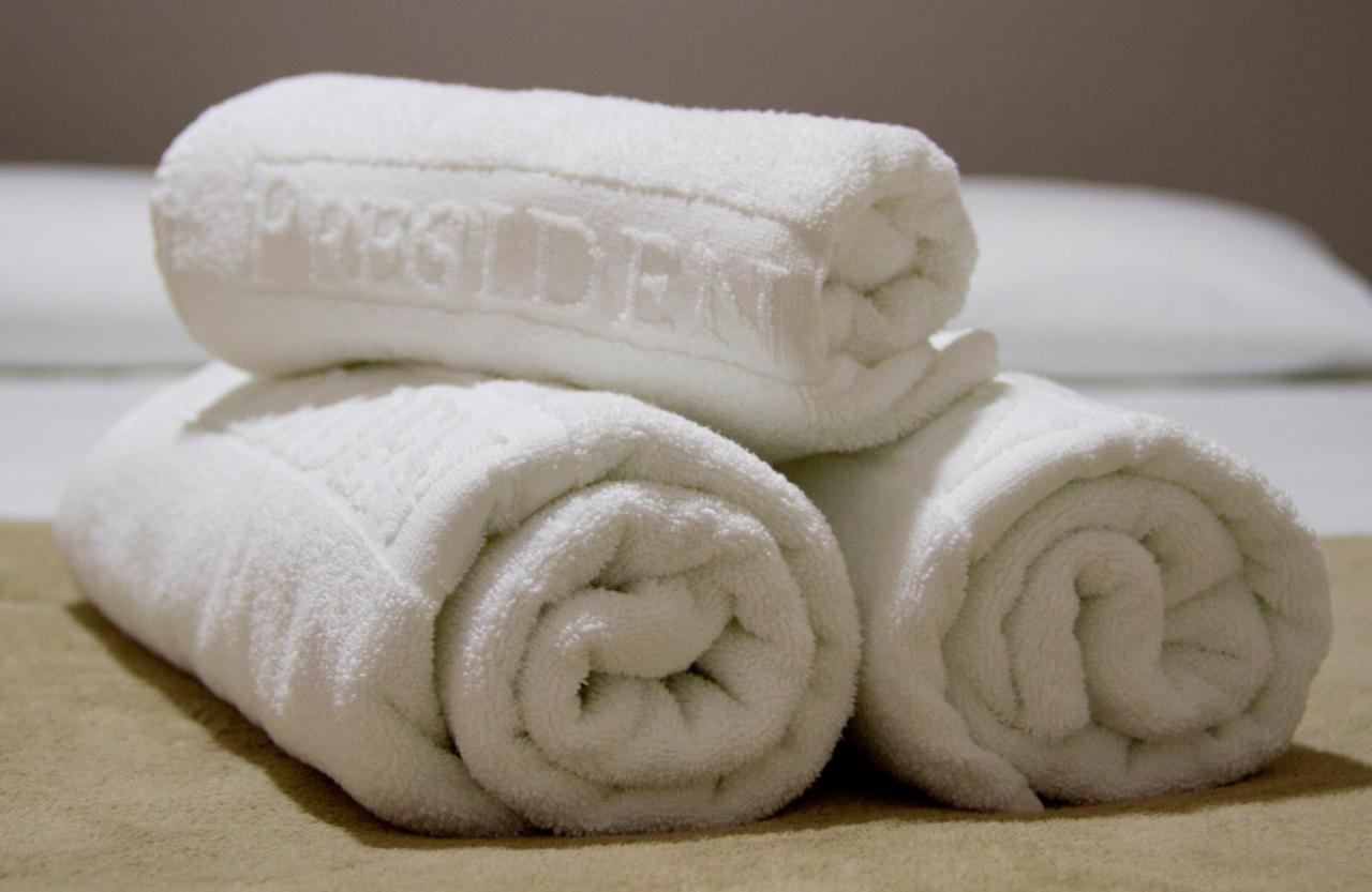 Presidente Hotel Пасус Экстерьер фото