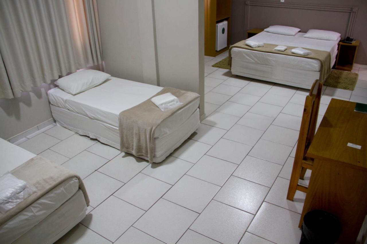 Presidente Hotel Пасус Экстерьер фото