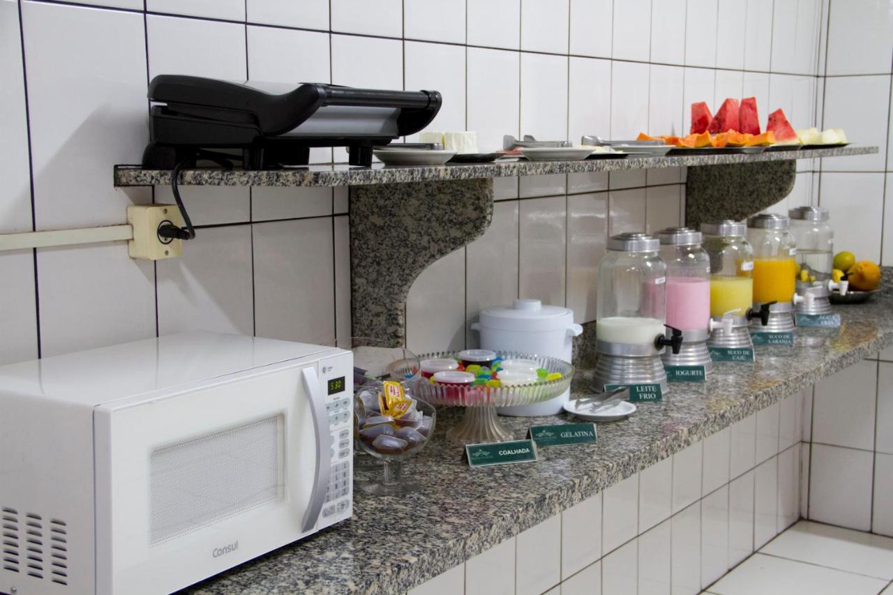 Presidente Hotel Пасус Экстерьер фото