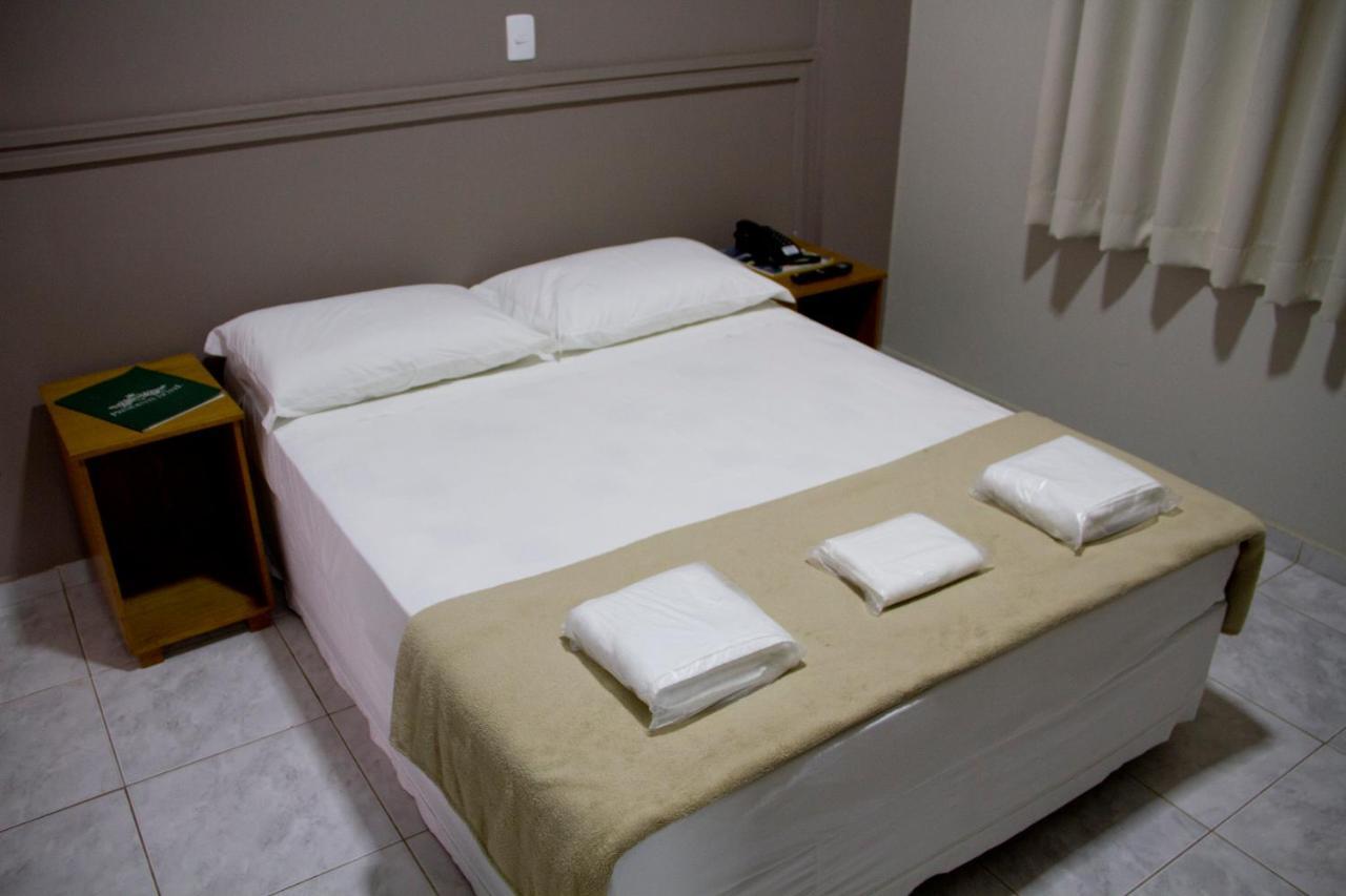 Presidente Hotel Пасус Экстерьер фото
