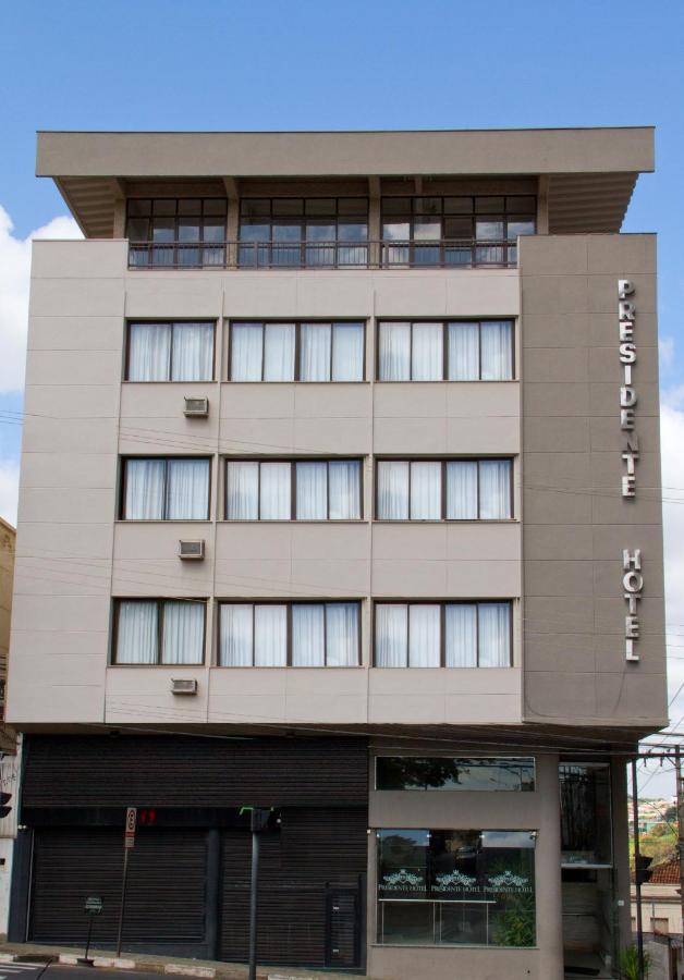 Presidente Hotel Пасус Экстерьер фото