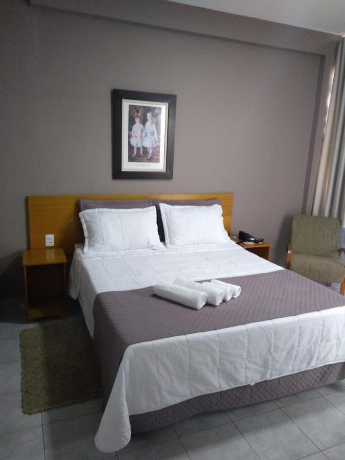 Presidente Hotel Пасус Экстерьер фото